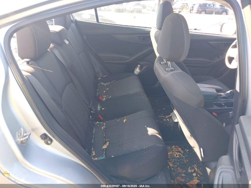 2019 Subaru Impreza 2.0I Premium VIN: 4S3GKAC63K3616419 Lot: 43229167