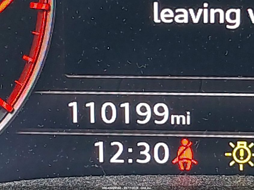 2017 Audi Q7 3.0T Premium VIN: WA1VAAF75HD045740 Lot: 43229168