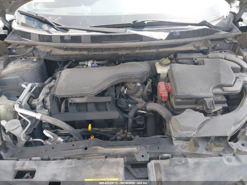 2019 Nissan Rogue Sport Sv VIN: JN1BJ1CP5KW528396 Lot: 43229172