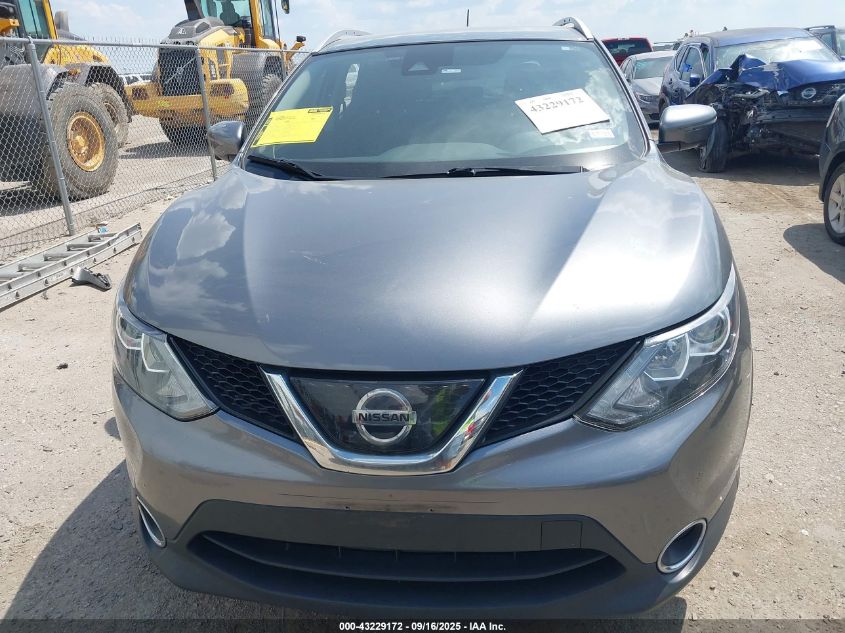 2019 Nissan Rogue Sport Sv VIN: JN1BJ1CP5KW528396 Lot: 43229172