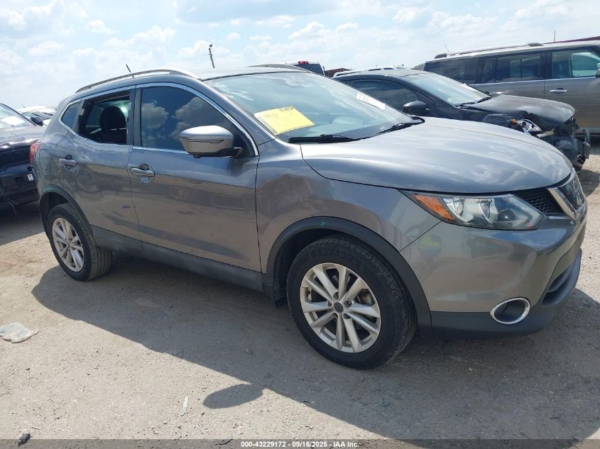 2019 Nissan Rogue Sport Sv VIN: JN1BJ1CP5KW528396 Lot: 43229172