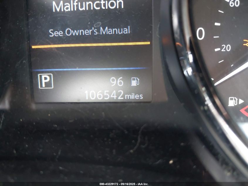 2019 Nissan Rogue Sport Sv VIN: JN1BJ1CP5KW528396 Lot: 43229172