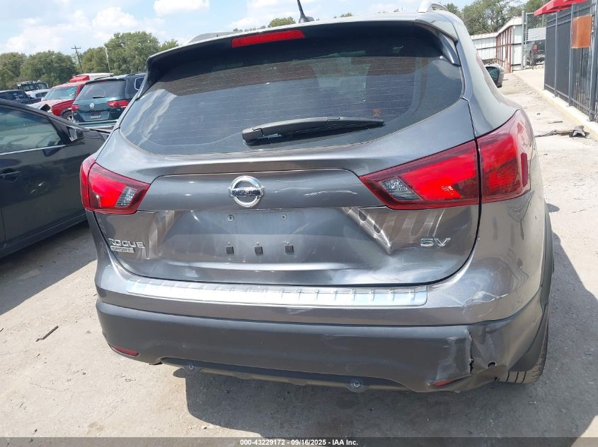 2019 Nissan Rogue Sport Sv VIN: JN1BJ1CP5KW528396 Lot: 43229172
