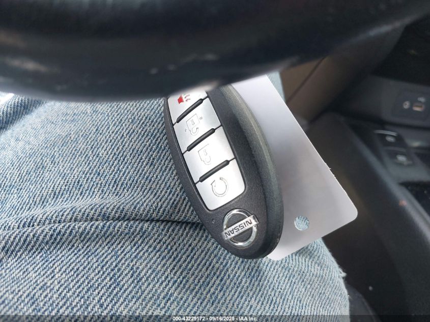 2019 Nissan Rogue Sport Sv VIN: JN1BJ1CP5KW528396 Lot: 43229172