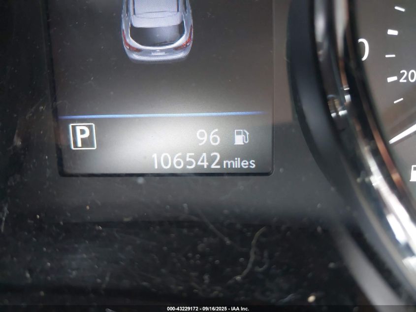 2019 Nissan Rogue Sport Sv VIN: JN1BJ1CP5KW528396 Lot: 43229172