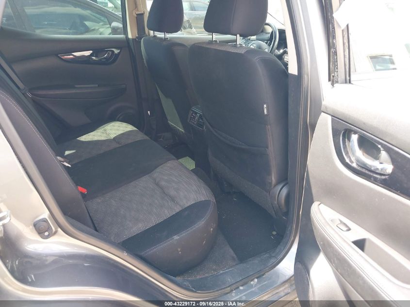 2019 Nissan Rogue Sport Sv VIN: JN1BJ1CP5KW528396 Lot: 43229172