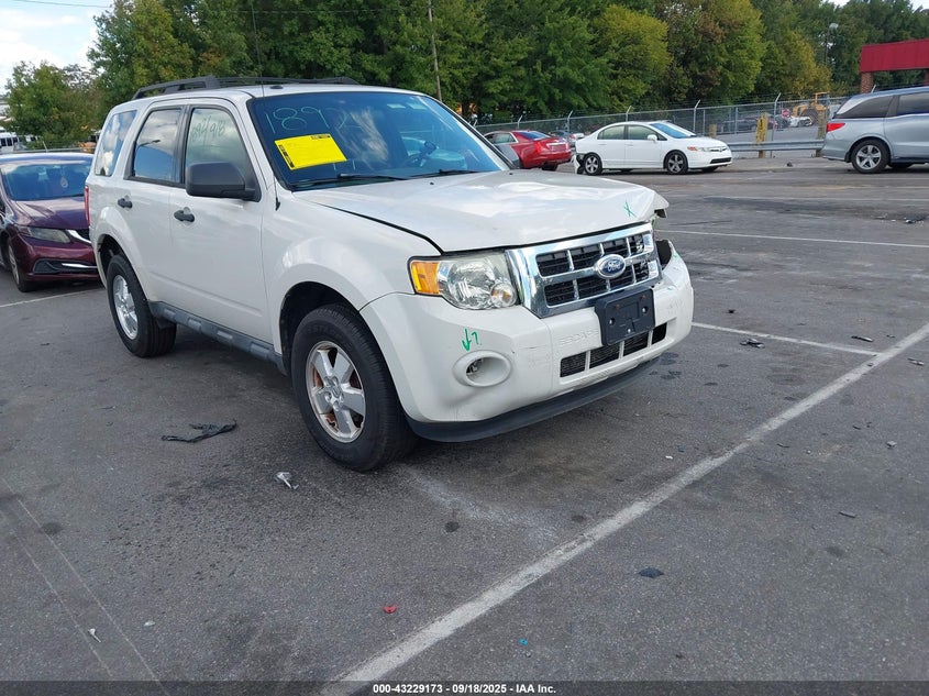 FORD ESCAPE XLT