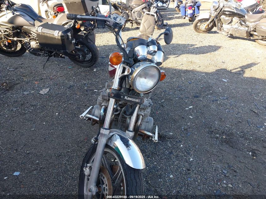 1985 Kawasaki Zn700 VIN: JKAZN6A15FA005985 Lot: 43229184