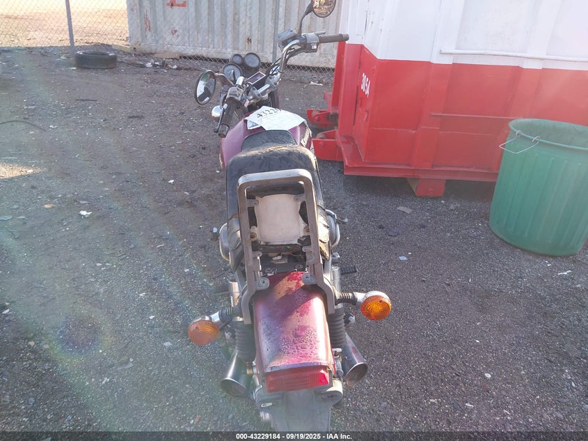 1985 Kawasaki Zn700 VIN: JKAZN6A15FA005985 Lot: 43229184