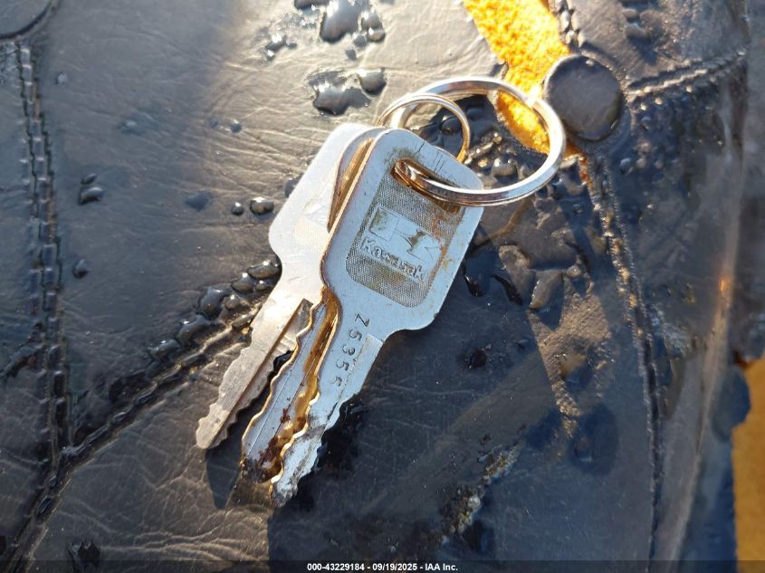 1985 Kawasaki Zn700 VIN: JKAZN6A15FA005985 Lot: 43229184