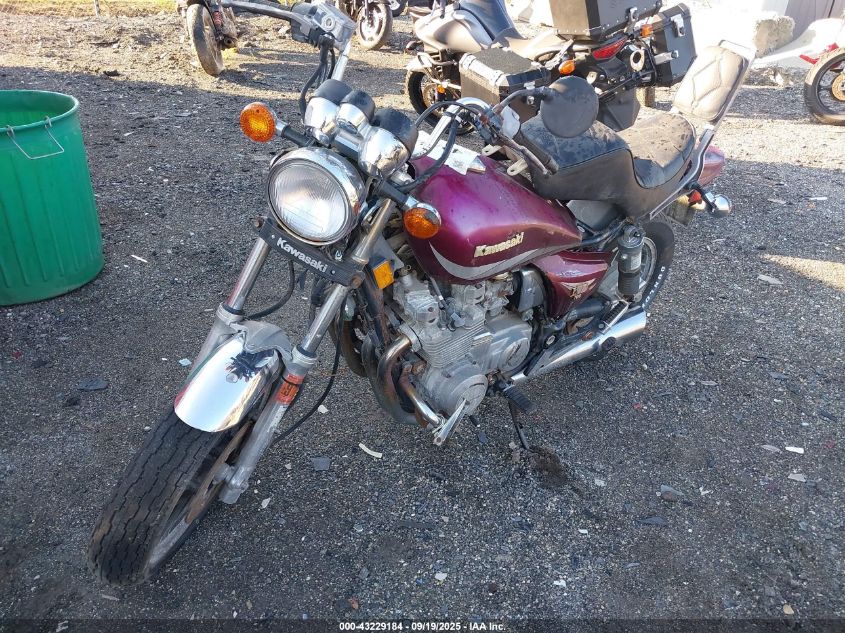 1985 Kawasaki Zn700 VIN: JKAZN6A15FA005985 Lot: 43229184