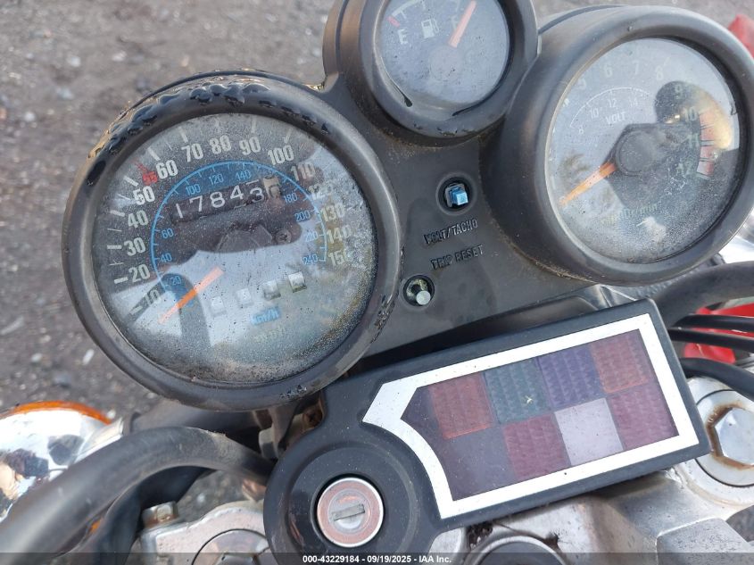 1985 Kawasaki Zn700 VIN: JKAZN6A15FA005985 Lot: 43229184