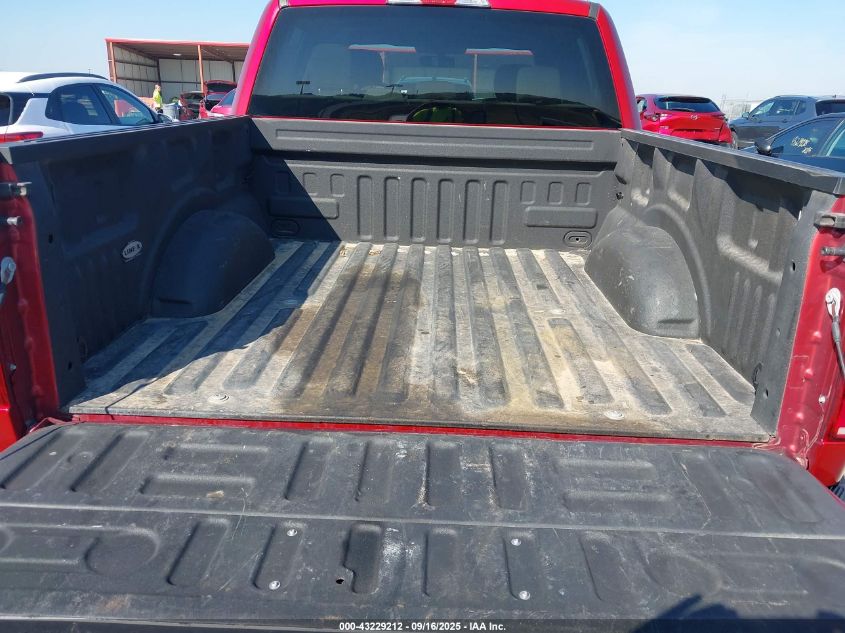 2018 Ford F-150 Xlt VIN: 1FTEW1EP5JKF49912 Lot: 43229212