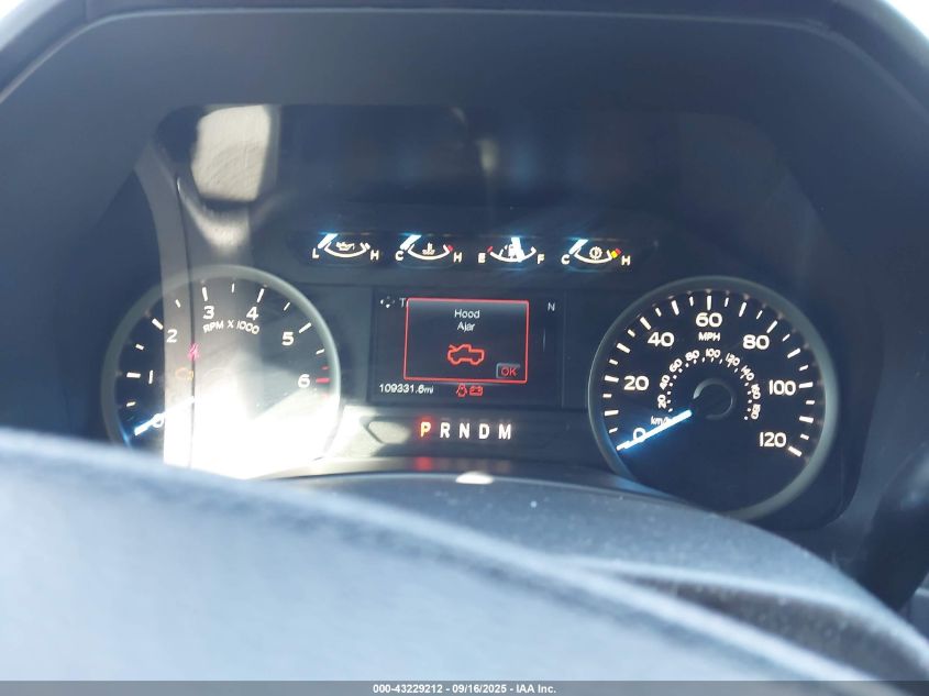 2018 Ford F-150 Xlt VIN: 1FTEW1EP5JKF49912 Lot: 43229212