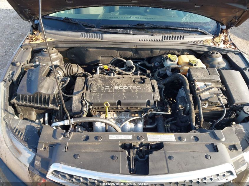 2013 Chevrolet Cruze Ls Auto VIN: 1G1PA5SH3D7253072 Lot: 43229218