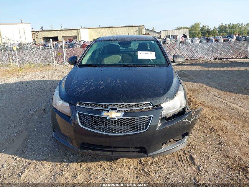 2013 Chevrolet Cruze Ls Auto VIN: 1G1PA5SH3D7253072 Lot: 43229218