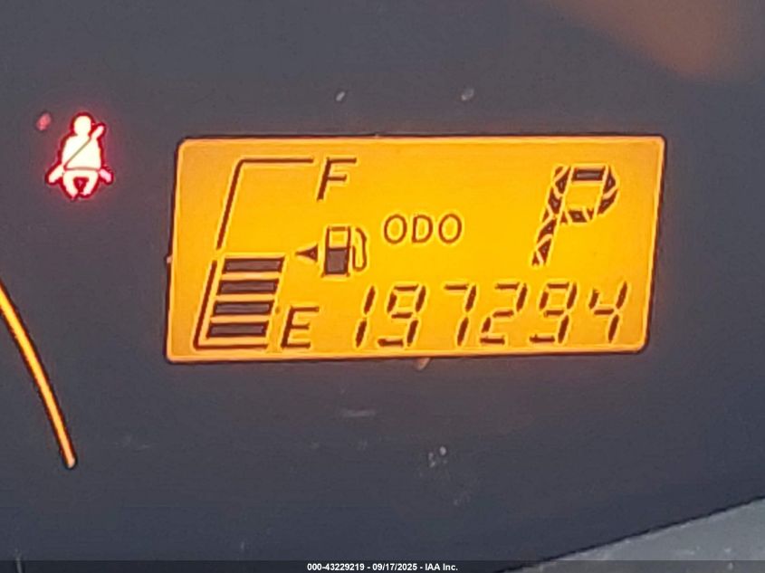 2009 Toyota Yaris VIN: JTDJT903895255201 Lot: 43229219