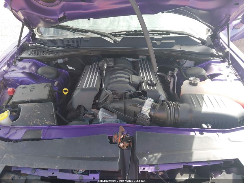 2023 Dodge Challenger R/T Scat Pack Widebody VIN: 2C3CDZFJ1PH624857 Lot: 43229226