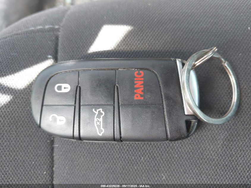 2023 Dodge Challenger R/T Scat Pack Widebody VIN: 2C3CDZFJ1PH624857 Lot: 43229226