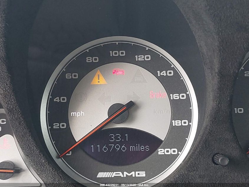 2005 Mercedes-Benz Sl 55 Amg VIN: WDBSK74F95F090729 Lot: 43229231