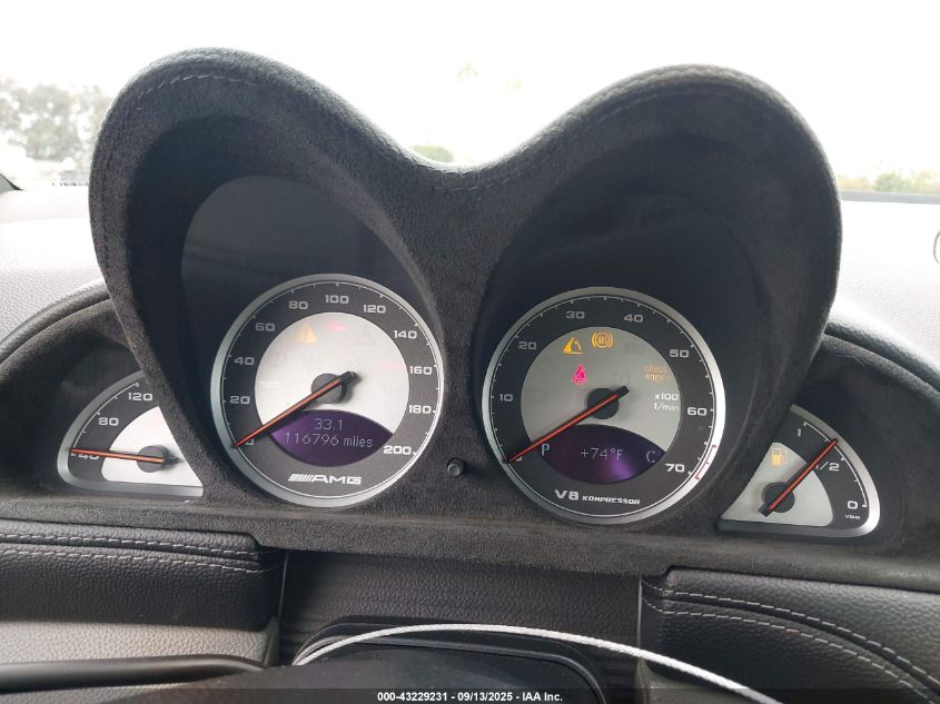 2005 Mercedes-Benz Sl 55 Amg VIN: WDBSK74F95F090729 Lot: 43229231