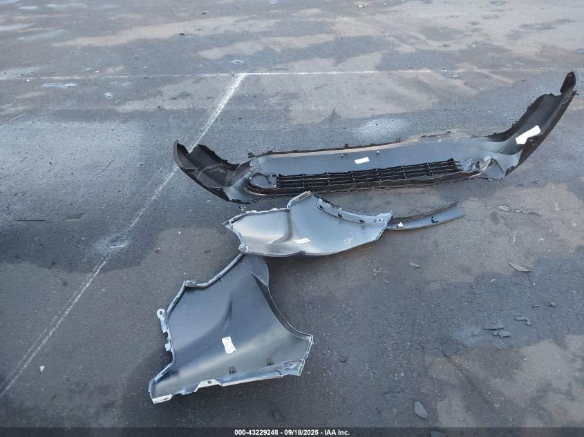 2025 Toyota Corolla Cross Le VIN: 7MUBAABG0SV124104 Lot: 43229248