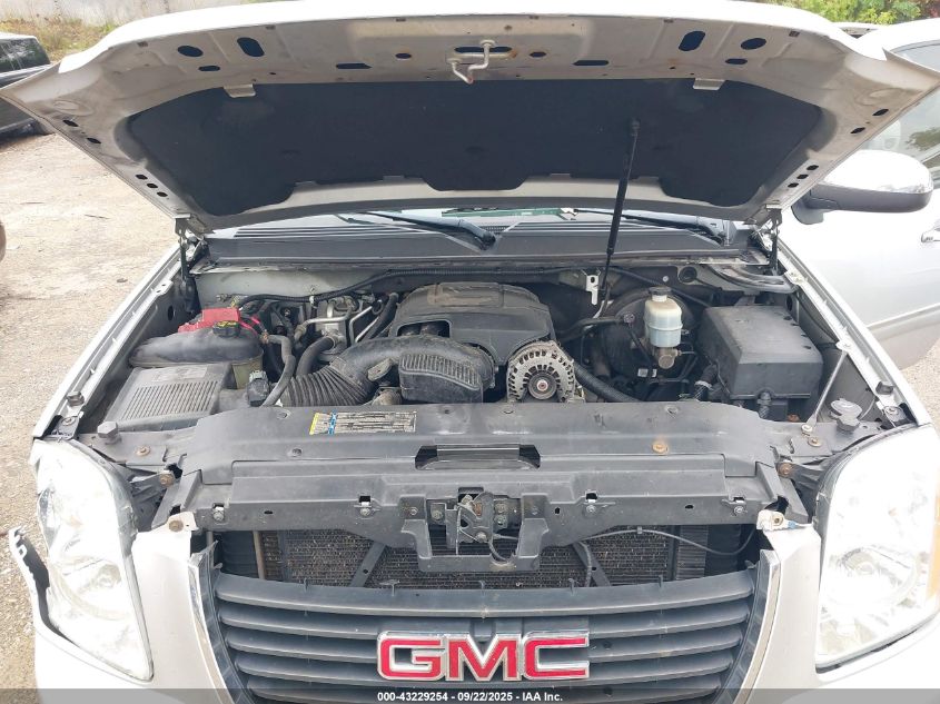 2011 GMC Yukon Xl 1500 Slt VIN: 1GKS2KE30BR186885 Lot: 43229254