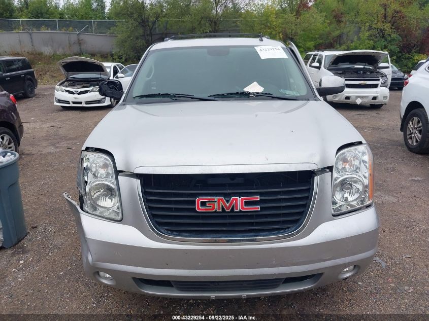 2011 GMC Yukon Xl 1500 Slt VIN: 1GKS2KE30BR186885 Lot: 43229254