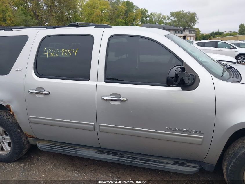 2011 GMC Yukon Xl 1500 Slt VIN: 1GKS2KE30BR186885 Lot: 43229254