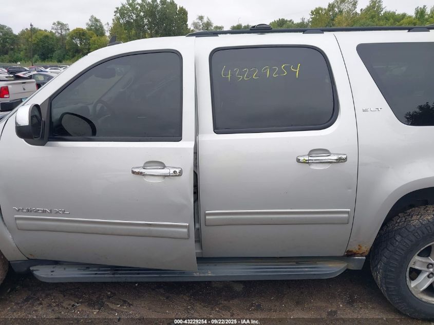 2011 GMC Yukon Xl 1500 Slt VIN: 1GKS2KE30BR186885 Lot: 43229254