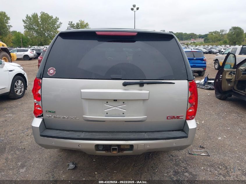 2011 GMC Yukon Xl 1500 Slt VIN: 1GKS2KE30BR186885 Lot: 43229254