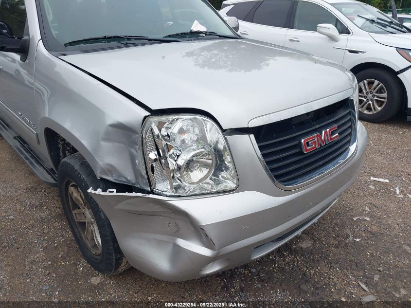 2011 GMC Yukon Xl 1500 Slt VIN: 1GKS2KE30BR186885 Lot: 43229254