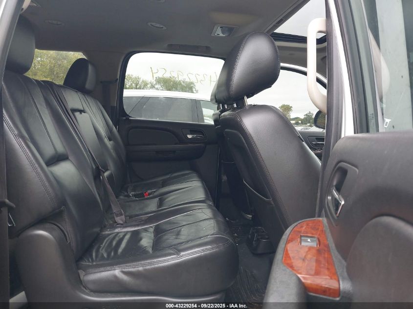 2011 GMC Yukon Xl 1500 Slt VIN: 1GKS2KE30BR186885 Lot: 43229254