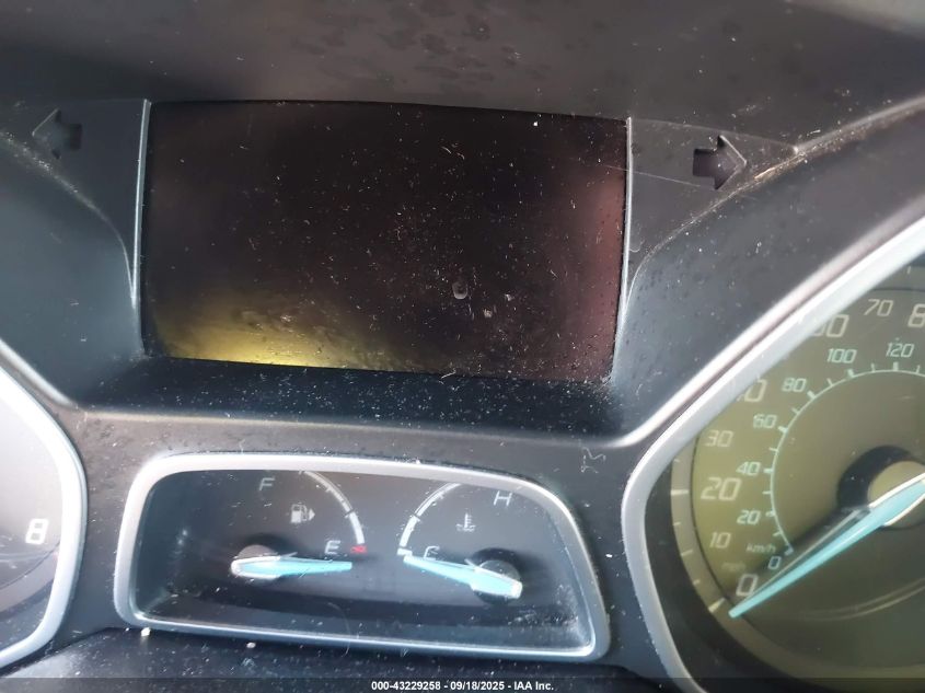 2012 Ford Focus Sel VIN: 1FAHP3H26CL348450 Lot: 43229258