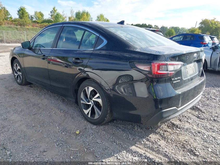 Vin: 4s3bwac66m3003082, lot: 43723785, subaru legacy premium 20213