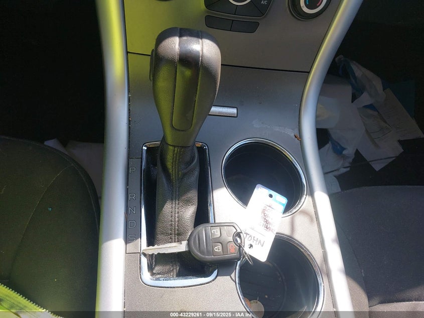 2013 FORD EDGE SE - 2FMDK3GC3DBC70675