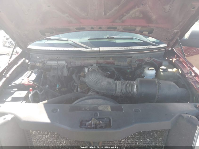 2005 Ford F-150 Stx/Xl/Xlt VIN: 1FTRF12W65NA90830 Lot: 43229262