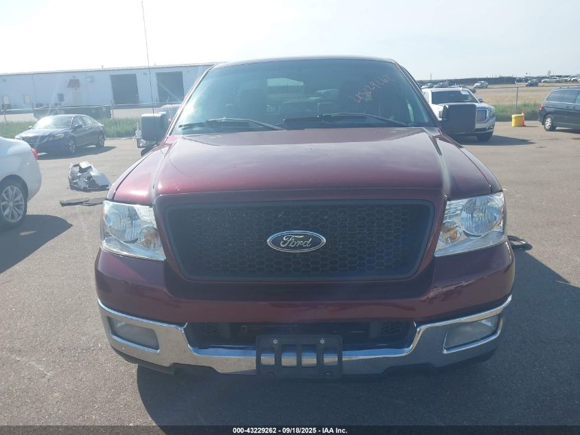 2005 Ford F-150 Stx/Xl/Xlt VIN: 1FTRF12W65NA90830 Lot: 43229262