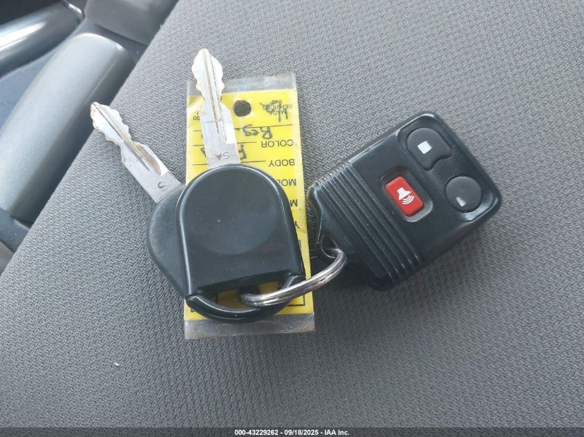 2005 Ford F-150 Stx/Xl/Xlt VIN: 1FTRF12W65NA90830 Lot: 43229262