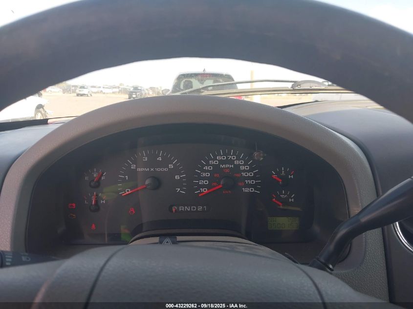 2005 Ford F-150 Stx/Xl/Xlt VIN: 1FTRF12W65NA90830 Lot: 43229262