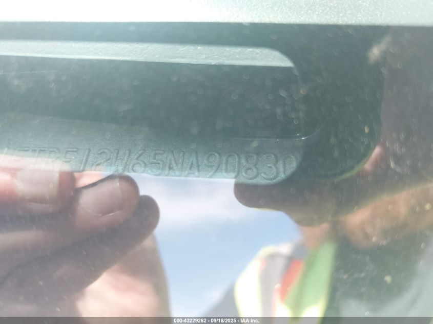 2005 Ford F-150 Stx/Xl/Xlt VIN: 1FTRF12W65NA90830 Lot: 43229262