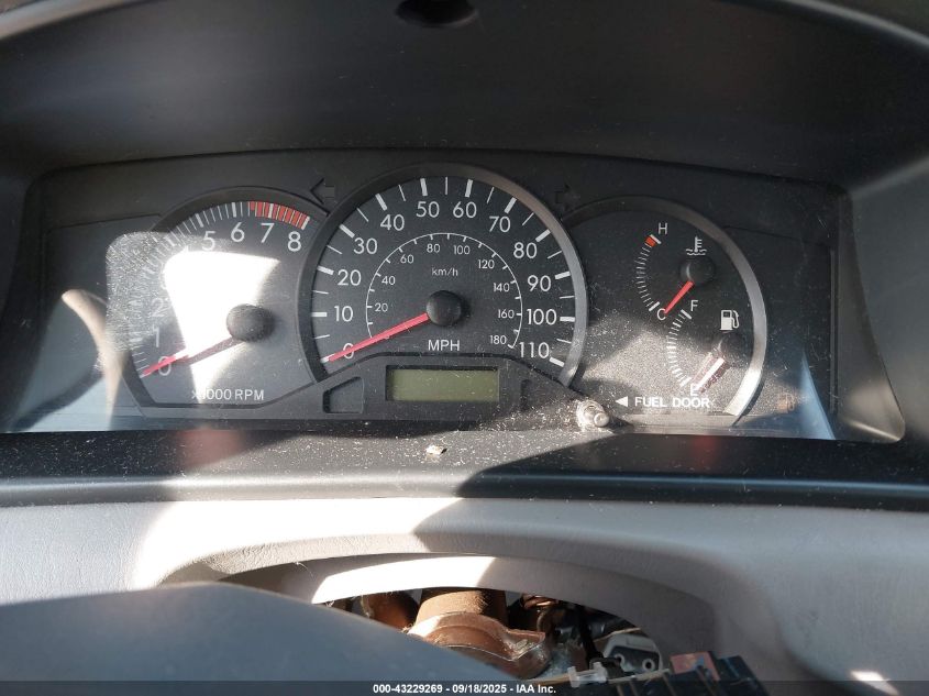 2005 Toyota Corolla Ce/Le/S VIN: 1NXBR32E85Z477649 Lot: 43229269