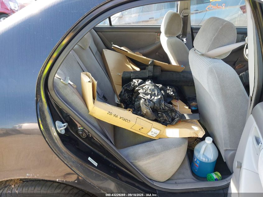 2005 Toyota Corolla Ce/Le/S VIN: 1NXBR32E85Z477649 Lot: 43229269