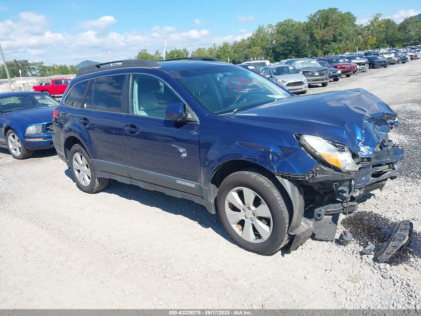 SUBARU OUTBACK 2.5I PREMIUM