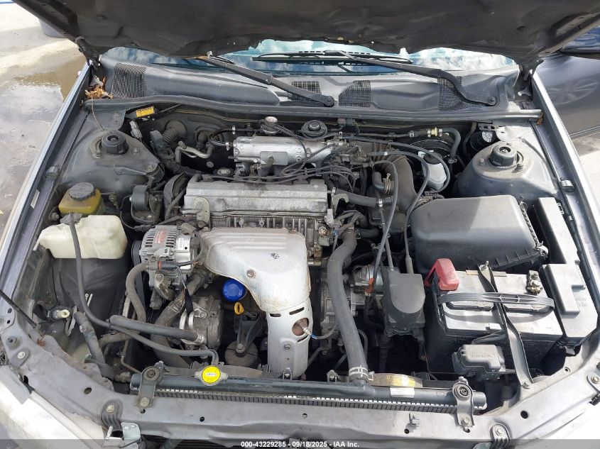 1999 Toyota Camry Le VIN: JT2BG22K6X0300272 Lot: 43229285