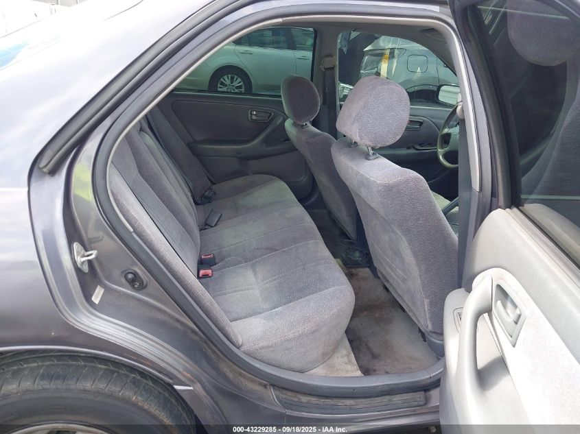 1999 Toyota Camry Le VIN: JT2BG22K6X0300272 Lot: 43229285