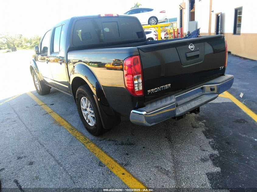 Vin: 1n6ed0ea6mn700364, lot: 43723817, nissan frontier sv 4x2 20213