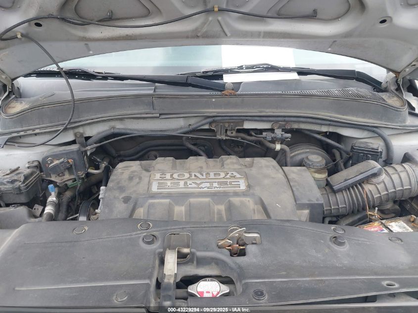 2006 Honda Pilot Ex-L VIN: 5FNYF28586B009746 Lot: 43229294