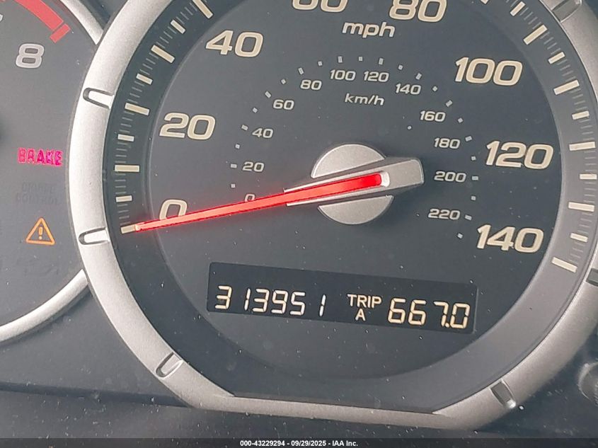 2006 Honda Pilot Ex-L VIN: 5FNYF28586B009746 Lot: 43229294