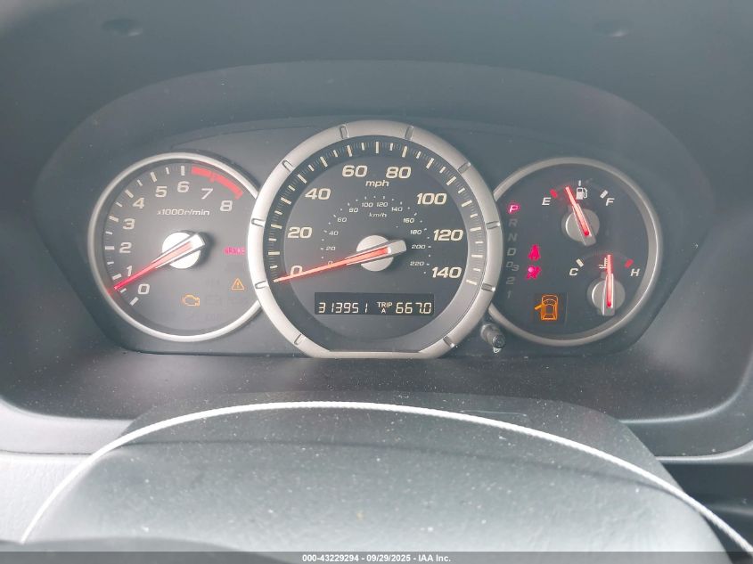 2006 Honda Pilot Ex-L VIN: 5FNYF28586B009746 Lot: 43229294